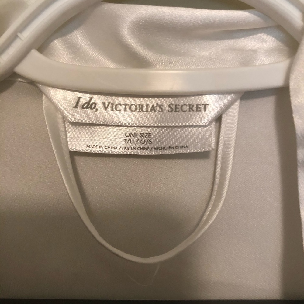 Victoria’s Secret Bride Robe - Picture 3 of 3